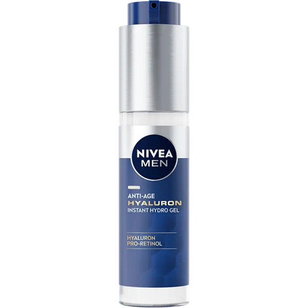 Nivea Men Anti Age Hyaluron Face Gel (Bild 2 av 7)