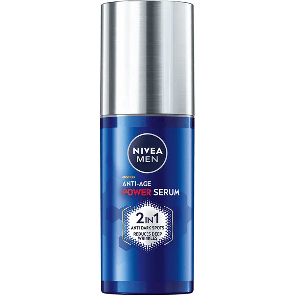 Nivea Men Luminous Anti Age Power 2in1 Serum (Bild 2 av 7)