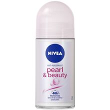 Nivea Pearl & Beauty Roll On Deo