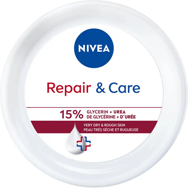 Nivea Repair & Care Body Cream Urea (Bild 2 av 2)