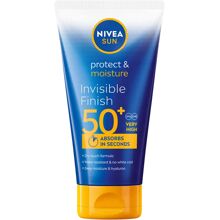 Nivea Sun Protect&Moisture Invisible Finish Spf 50