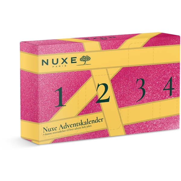 Nuxe Advent Calendar Set