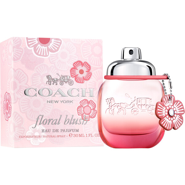 Coach Floral Blush - Eau de parfum (Bild 2 av 3)