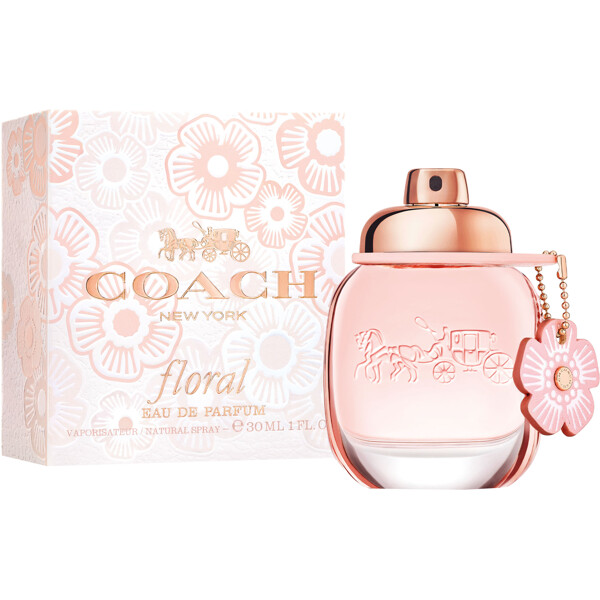 Coach Floral - Eau de parfum (Bild 2 av 7)