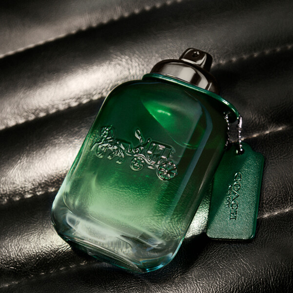 Coach Green - Eau de toilette (Bild 7 av 9)