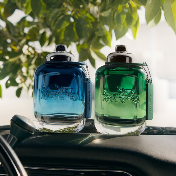 Coach Green - Eau de toilette (Bild 8 av 9)