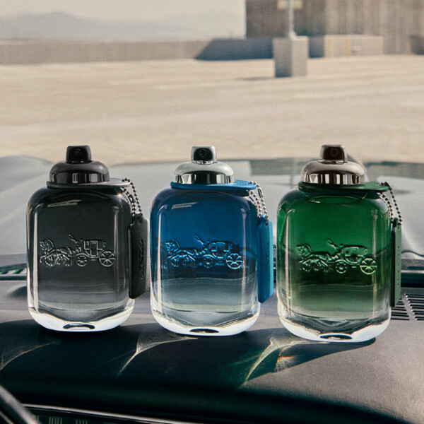 Coach Green - Eau de toilette (Bild 9 av 9)