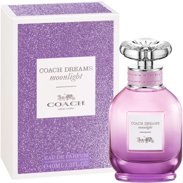 Coach Dreams Moonlight - Eau de parfum (Bild 2 av 5)