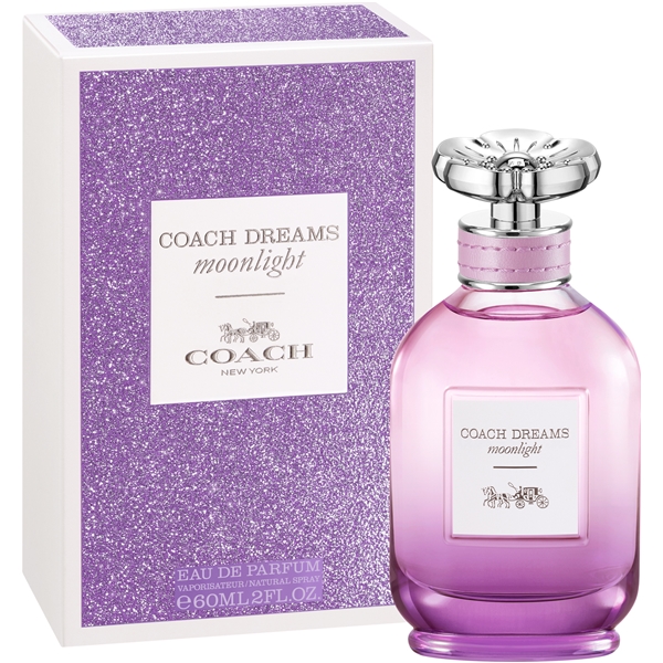 Coach Dreams Moonlight - Eau de parfum (Bild 2 av 5)