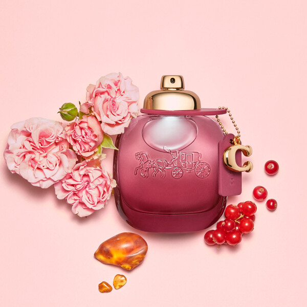 Coach Wild Rose - Eau de parfum (Bild 3 av 7)