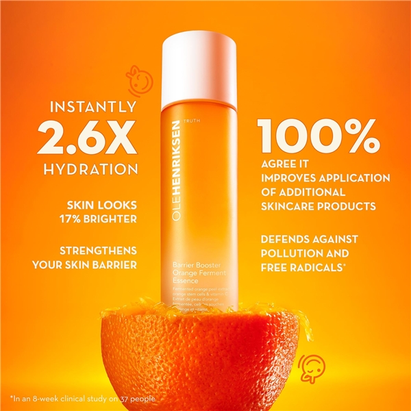 Truth Barrier Booster Orange Ferment Essence (Bild 2 av 4)