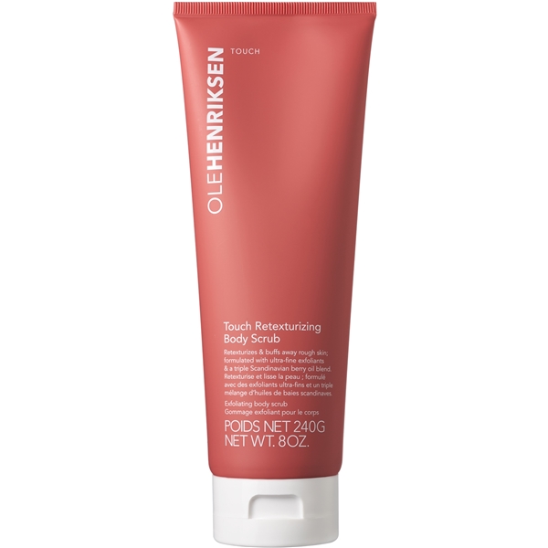 Touch Retexturizing Body Scrub (Bild 1 av 6)