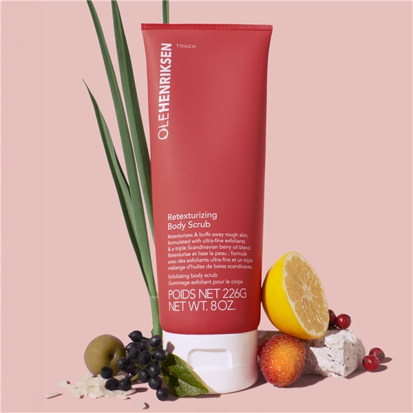 Touch Retexturizing Body Scrub (Bild 3 av 6)