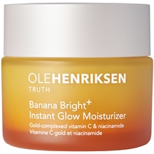 Truth Banana Bright+ Instant Glow Moisturizer