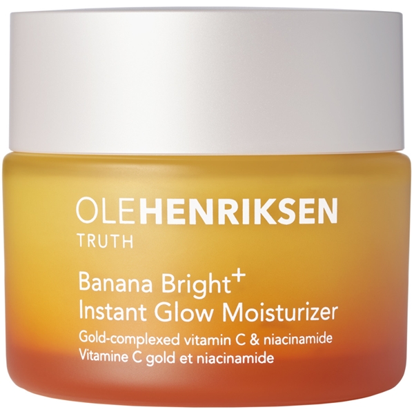 Truth Banana Bright+ Instant Glow Moisturizer (Bild 1 av 10)