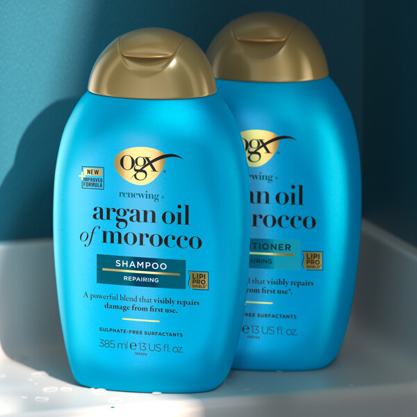 Ogx Argan Oil Conditioner (Bild 7 av 10)