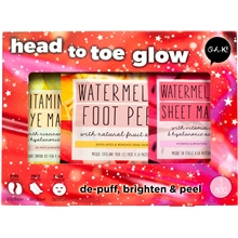 Oh K! Head To Toe Glow Set