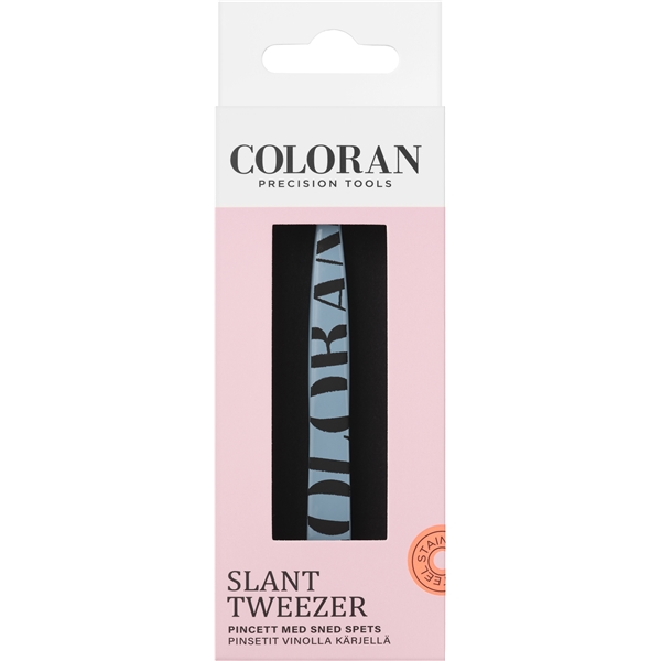 Coloran Slant Tweezer (Bild 2 av 2)