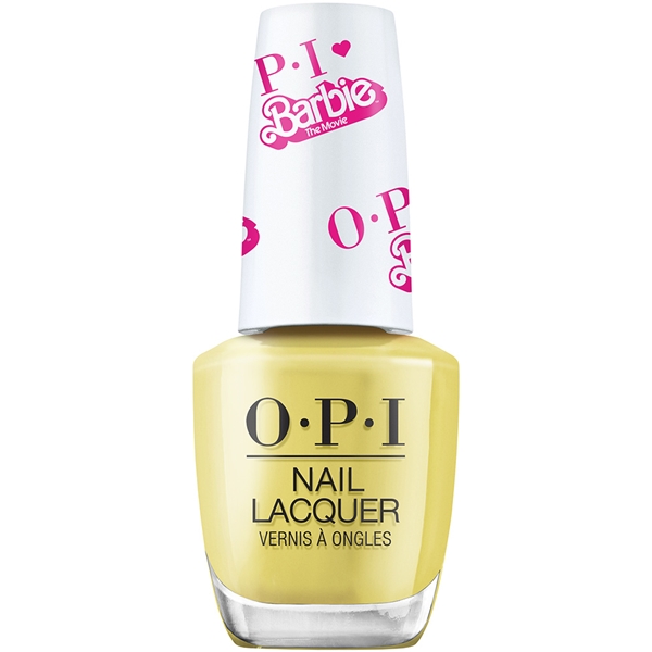 OPI Nail Lacquer Barbie Collection (Bild 1 av 4)