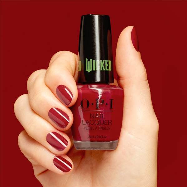 OPI Nail Lacquer Wicked Collection (Bild 4 av 5)