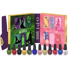 OPI Nail Lacquer Wicked Collection - Set