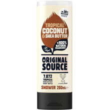 Original Source Coconut & Shea Butter Shower 250 ml