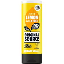 Original Source Lemon & Tea Tree Shower 250 ml