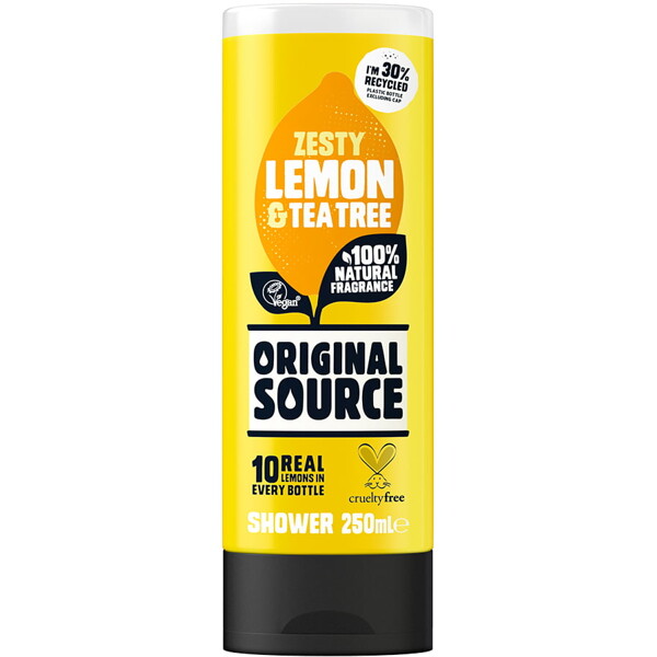 Original Source Lemon & Tea Tree Shower (Bild 1 av 5)