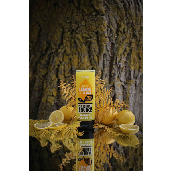 Original Source Lemon & Tea Tree Shower (Bild 3 av 5)