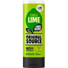 Original Source Zingy Lime Shower 250 ml