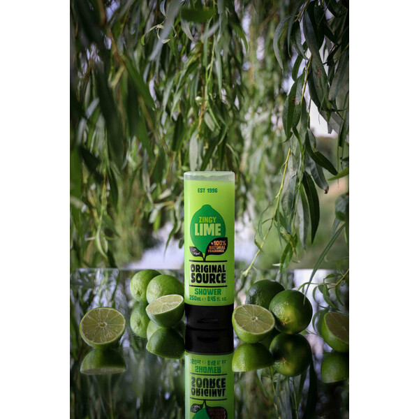 Original Source Zingy Lime Shower (Bild 3 av 4)