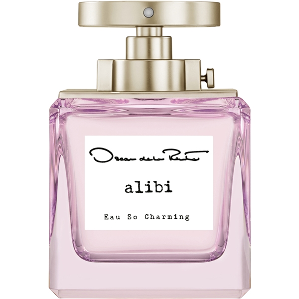 Alibi Eau So Charming - Eau de toilette (Bild 1 av 3)