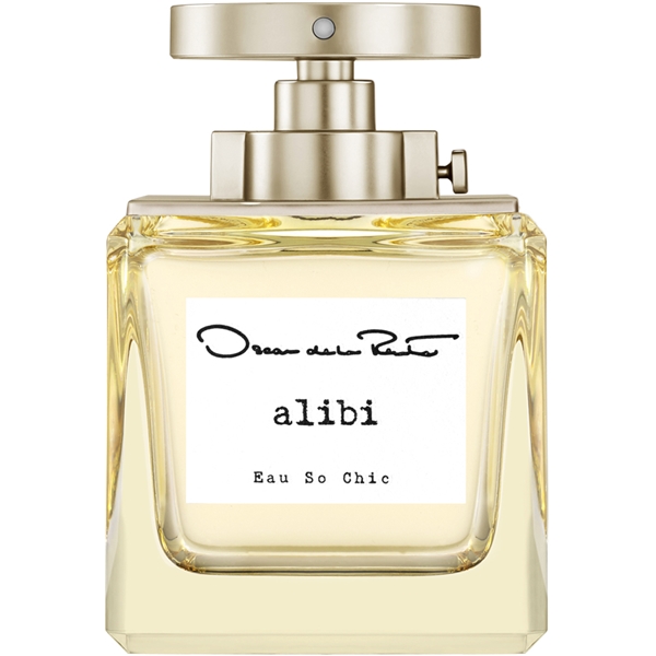 Alibi Eau So Chic - Eau de toilette (Bild 1 av 3)