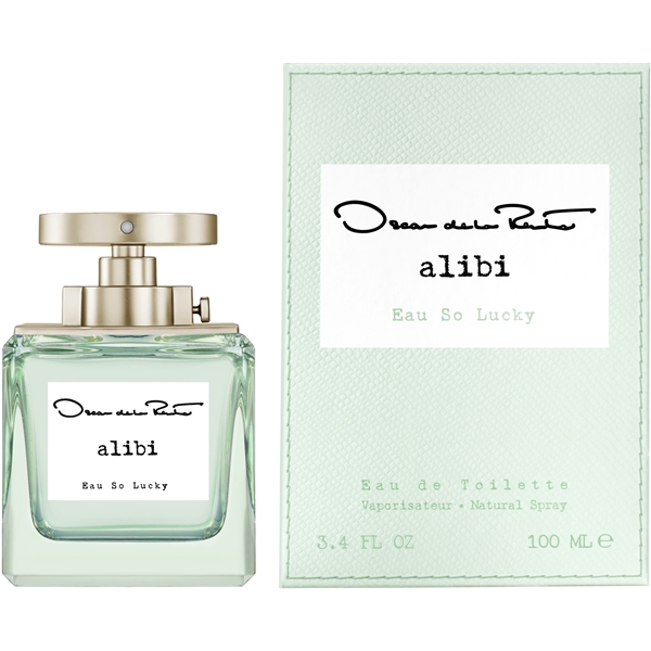 Alibi Eau So Lucky - Eau de toilette (Bild 2 av 3)