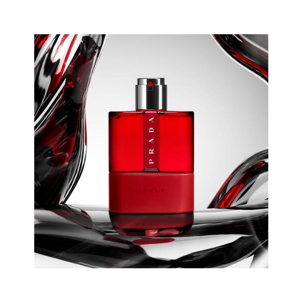 Luna Rossa Sport - Eau de toilette (Edt) Spray (Bild 2 av 2)