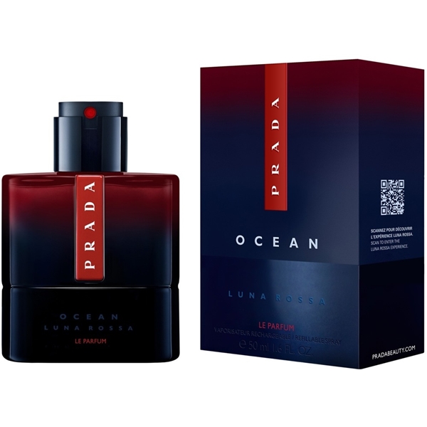 Luna Rossa Ocean Le Parfum (Bild 2 av 7)