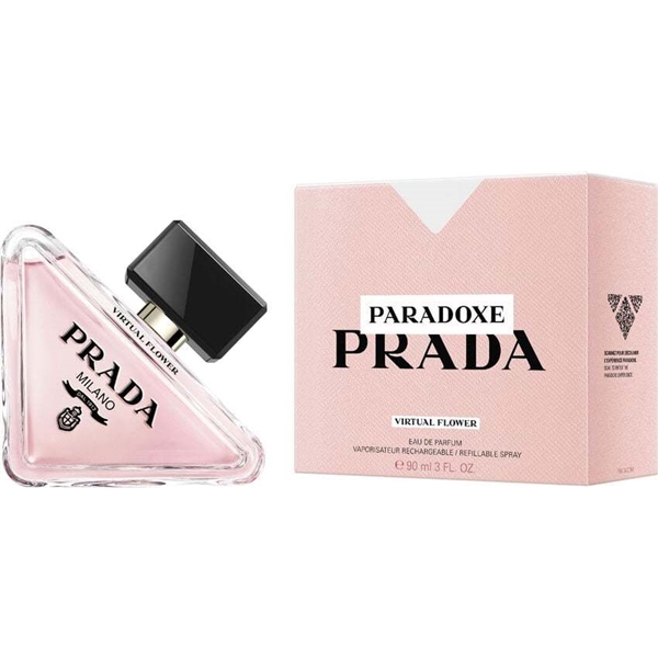 Prada Paradoxe Virtual Flower - Eau de parfum (Bild 2 av 8)