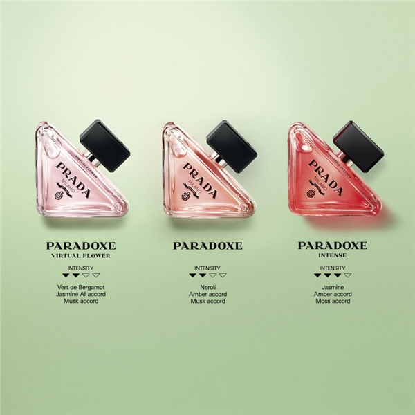 Prada Paradoxe Virtual Flower - Eau de parfum (Bild 8 av 8)