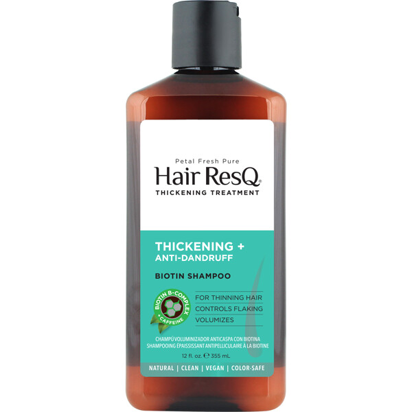 Hair ResQ Thickening Anti-Dandruff Shampoo (Bild 1 av 2)