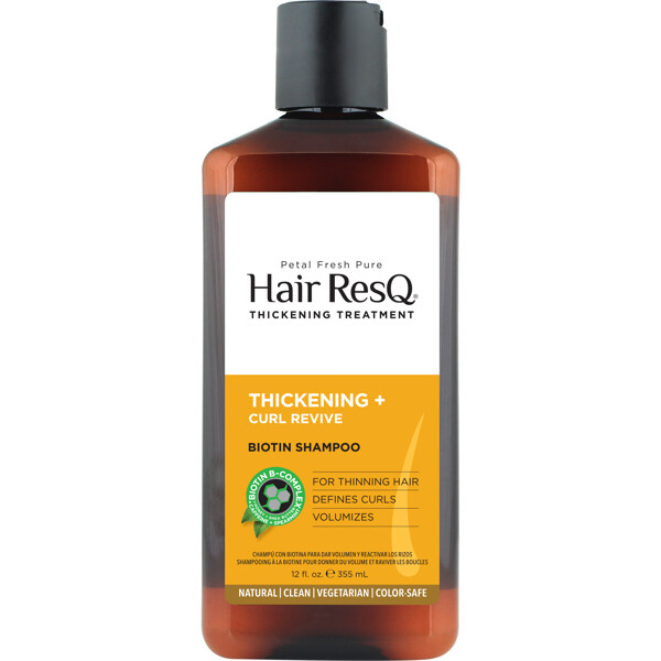 Hair ResQ Thickening + Curl Revive Shampoo (Bild 1 av 2)