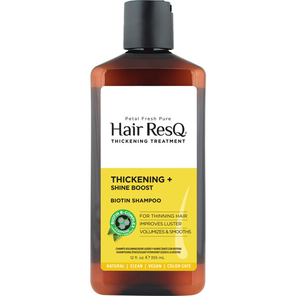 Hair ResQ Thickening + Shine Boost Shampoo (Bild 1 av 2)