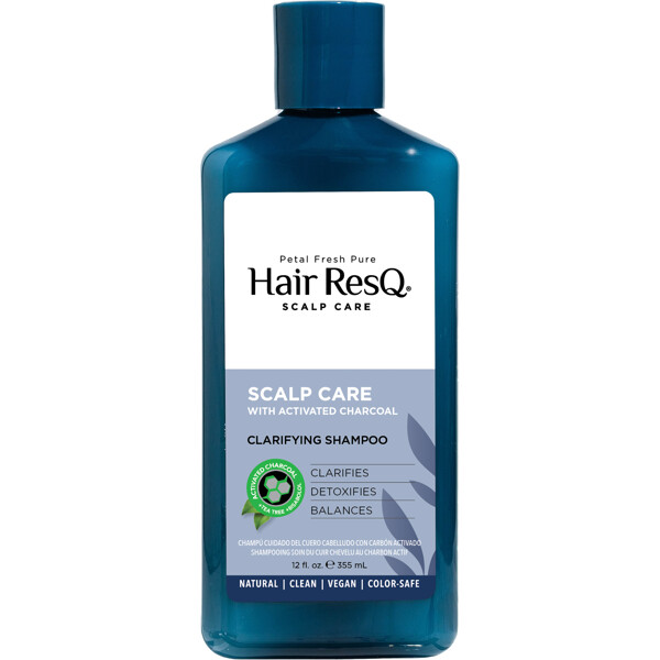 Hair ResQ Scalp Care Clarifying Shampoo (Bild 1 av 2)