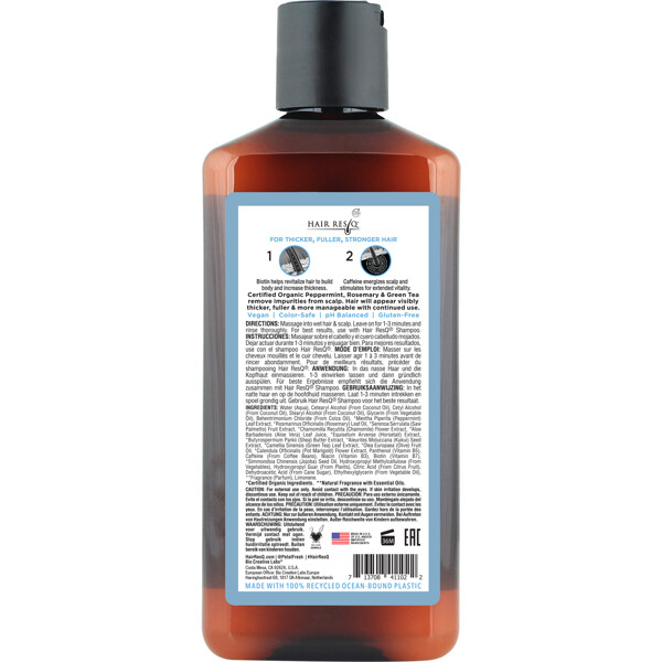 Hair ResQ Thickening Original Conditioner (Bild 2 av 2)