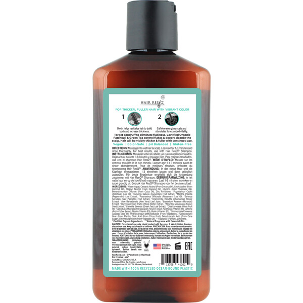 Hair ResQ Thickening Anti-Dandruff Conditioner (Bild 2 av 2)