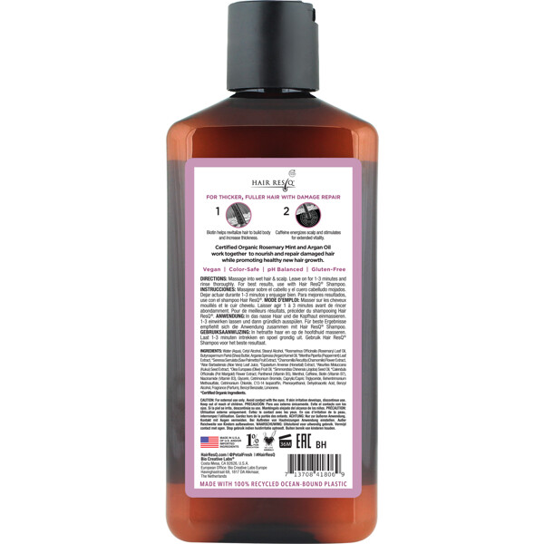 Hair ResQ Thickening + Damage Repair Condition (Bild 2 av 2)