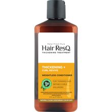 Hair ResQ Thickening + Curl Revive Conditioner