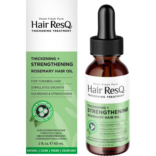 Hair ResQ Thickening + Strengthen Hair Oil (Bild 1 av 2)