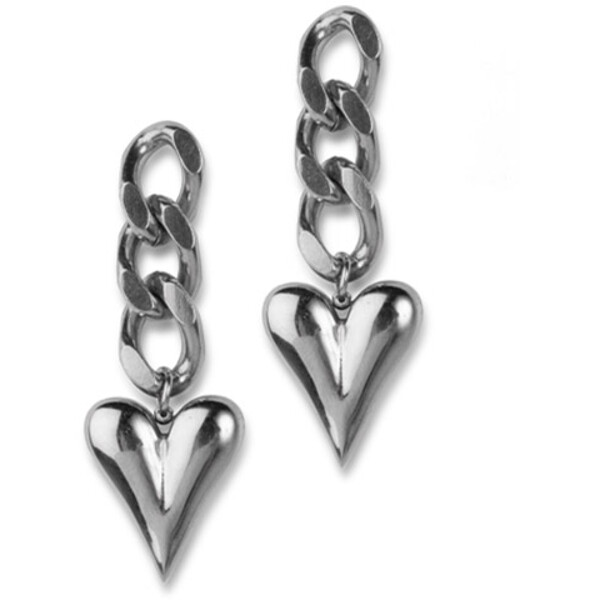 88166-02 Punk Love Earrings (Bild 1 av 4)