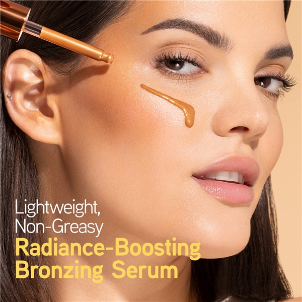 Butter Glow Bronzing Serum (Bild 6 av 8)