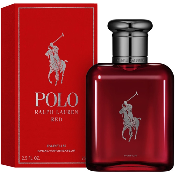 Polo Red Parfum (Bild 2 av 2)